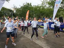 Venciendo los propios límites: así se vivió Reto Aventura Cali, la carrera de obstáculos gratuita de la Alcaldía de Cali