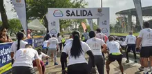 Venciendo los propios límites: así se vivió Reto Aventura Cali, la carrera de obstáculos gratuita de la Alcaldía de Cali