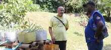  Huertas comunitarias complementan los escenarios deportivos en los barrios de Cali