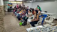 Se inicia  la tercera jornada de pagos del programa familias en acción