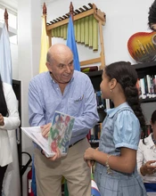 La Red de Bibliotecas Públicas de Cali está nuevamente postulada al sexto premio Nacional Daniel Samper Ortega