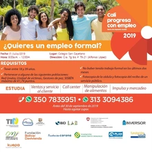 Inscríbase al programa Bono de Impacto Social