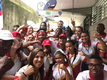 742 deportistas de las selecciones Cali arrancaron con toda en los Juegos Departamentales y Paradepartamentales 