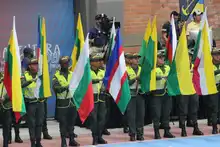 742 deportistas de las selecciones Cali arrancaron con toda en los Juegos Departamentales y Paradepartamentales 