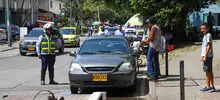 Secretaría de Movilidad intensifica operativos por mal estacionamiento en Cali