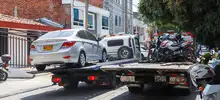 Secretaría de Movilidad intensifica operativos por mal estacionamiento en Cali