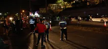 67 conductores sancionados y 25 motocicletas inmovilizadas por transitar en la madrugada, falta de documentos y embriaguez