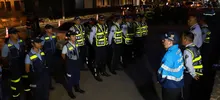 67 conductores sancionados y 25 motocicletas inmovilizadas por transitar en la madrugada, falta de documentos y embriaguez
