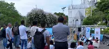 En Cali, la poesía es brisa que susurra en verso