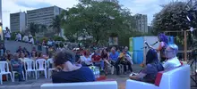 En Cali, la poesía es brisa que susurra en verso