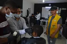 Fundacosu y las herramientas para la vida a habitantes del área de renovación urbana