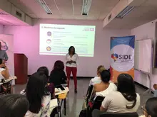 Empresarios de moda se fortalecerán en Plan Crecer 