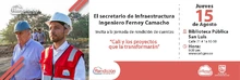 Segunda rendición de cuentas Secretaria de Infraestructura