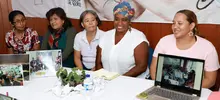 Tejiendo redes y experiencias por la equidad de género se previene la violencia de género