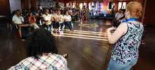 Tejiendo redes y experiencias por la equidad de género se previene la violencia de género
