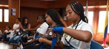 Tejiendo redes y experiencias por la equidad de género se previene la violencia de género