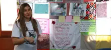 Tejiendo redes y experiencias por la equidad de género se previene la violencia de género
