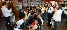 Tejiendo redes y experiencias por la equidad de género se previene la violencia de género