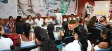Tejiendo redes y experiencias por la equidad de género se previene la violencia de género