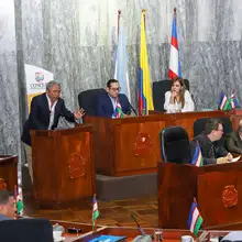 Concejo inició el estudio del Proyecto Cali Distrito Especial 