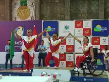 Así van las selecciones Cali en los Juegos Departamentales y Paradepartamentales