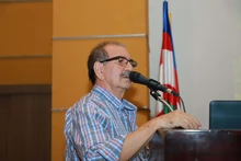 Secretario de Infraestructura presentó a comunidad del sur de Cali acciones para mejorar la movilidad