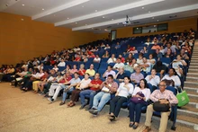 Secretario de Infraestructura presentó a comunidad del sur de Cali acciones para mejorar la movilidad