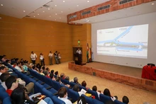 Secretario de Infraestructura presentó a comunidad del sur de Cali acciones para mejorar la movilidad