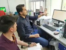 Foto 1 proceso de implementación del Plan de Fortalecimiento de Registros Administrativos