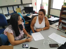 Foto 2 proceso de implementación del Plan de Fortalecimiento de Registros Administrativos