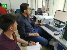 Foto 3 proceso de implementación del Plan de Fortalecimiento de Registros Administrativos