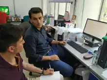 Foto 5 proceso de implementación del Plan de Fortalecimiento de Registros Administrativos