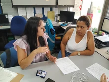 Foto 6 proceso de implementación del Plan de Fortalecimiento de Registros Administrativos