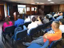 Secretaría de Bienestar Social se articula en trabajar por la  comunidad de Alcohólicos anónimos