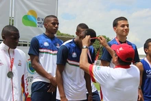 Cali se campeón en el atletismo de los Juegos Departamentales y Paradepartamentales