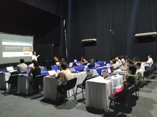 Foto 1 taller de documentación metodológica 