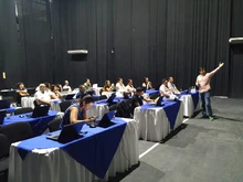 Foto 4 taller de documentación metodológica 