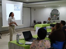 Foto 5 taller de documentación metodológica 