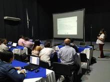 Foto 7 taller de documentación metodológica 