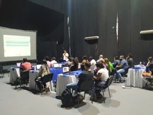 Foto 8 taller de documentación metodológica 