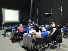 Foto 10 taller de documentación metodológica 