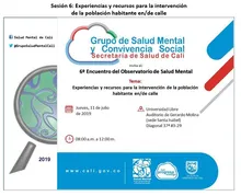 salud mental