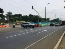 Cambios viales por obras de ampliación de la vía Cali - Jamundí