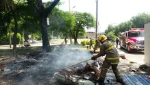 Prevengamos incendios forestales en esta temporada seca