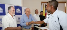 Más de 500 gestores de convivencia recibieron certificación en competencias laborales