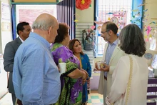 Embajador del Reino Unido en Colombia presentó su reconocimiento a Cali y se despide de la carrera diplomática