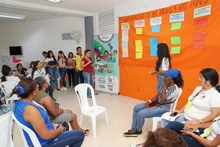 La comunidad sigue activa en los procesos  de diálogo de la rendición de cuentas de la alcaldía