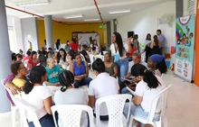 La comunidad sigue activa en los procesos  de diálogo de la rendición de cuentas de la alcaldía