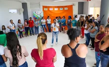 La comunidad sigue activa en los procesos  de diálogo de la rendición de cuentas de la alcaldía