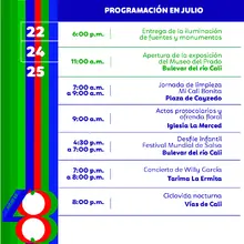 Cumpleaños Cali